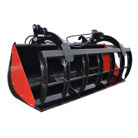 Łycho - Krokodyl (man, boki dokręcane)